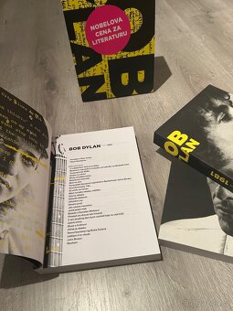 Bob Dylan - Kompletní písňové texty 1961-2012 (3 knihy) - 5