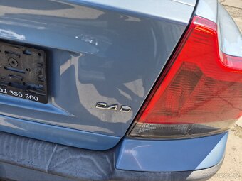 Volvo S60 prodám náhradní díly - 5