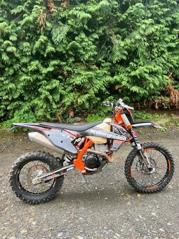 Ktm exc-f 350 Sixdays 2019 - 5
