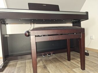 Yamaha YDP 143R - 5