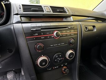 Mazda 3 1.6 Benzín /77kW KLIMA r.v. 2006 - 5