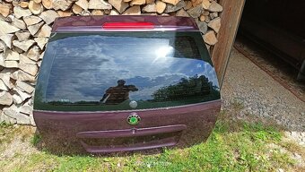 Škoda Octavia 1.8T L&K - 5