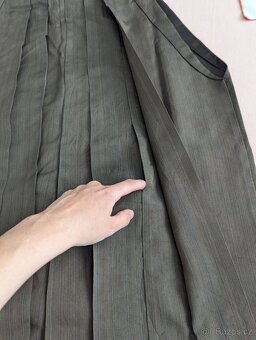 Pánská umanori hakama - 5
