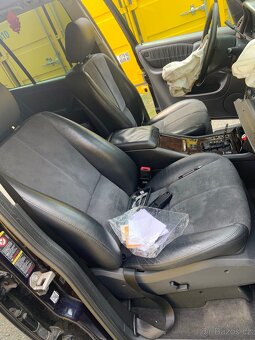 Mercedes Benz W163 ML 270CDI - 5