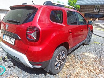 Dacia Duster 2022 1.0Tce LPG 74Kw 1. Majitel - 5