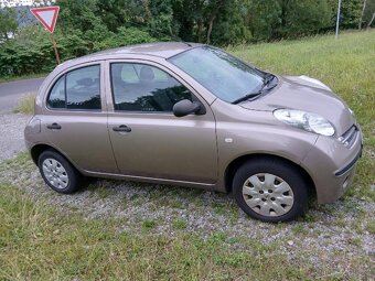 NISSAN MICRA 1.2 i PERFEKTNÍ STAV rok 2007 TK 9/2026 - 5