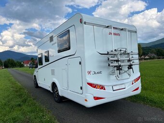 Citroen Jumper Dethleffs Just T 6812 EB obytný vůz - 5