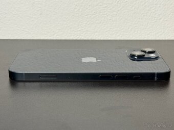 iPhone 14 128 GB Midnight - Baterie 100 %, Záruka - 5