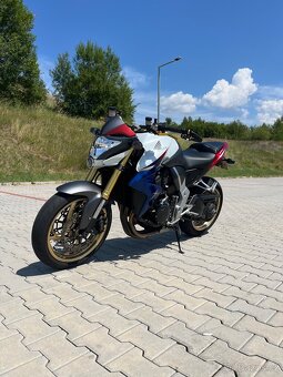 Honda CB 1000R - 5