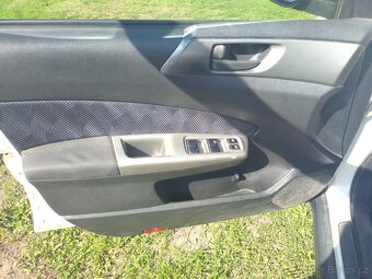Subaru Forester SH 2008 - 5