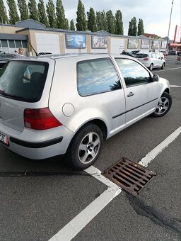 Volkswagen Golf 4 1.9TDI, 1999r - 5