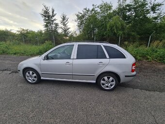 ŠKODA FABIA 1- 1.4 16v 59KW - Sportline,Tažné - 5