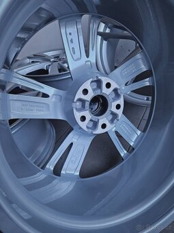 Orig. disky / Audi 5x112 19" - Nové - - 5