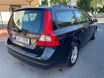 Prodám Volvo V70 2,0i ČR nové, nehavarované - 5