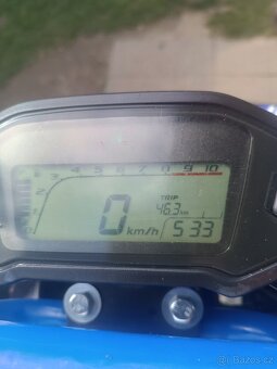 Dětská čtyřkolka 125 zánovní - 5