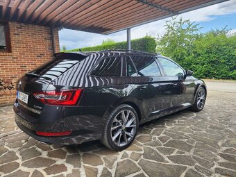 Škoda Superb 2.0TSI 200kW Sportline - 5