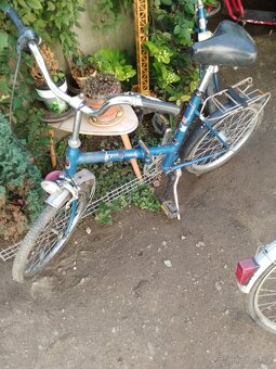 Kola Retro ESKA Kalubeška TIBIT. - 5