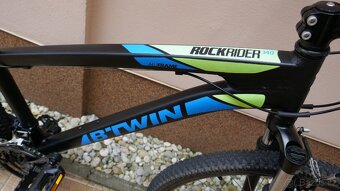 Horské kolo BTWIN - ROCKRIDER 340 - 5