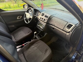 Škoda Roomster 1.9 TDi - 5