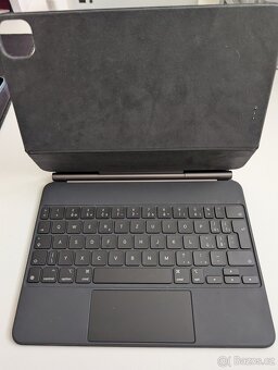 iPad air M2 (2024) 128GB Wi-Fi + Apple Magic Keyboard + Appl - 5