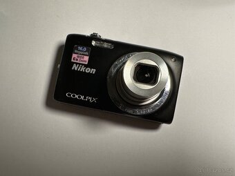 Nikon Coolpix S2700 - 5