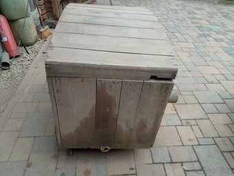 Elektromotor k mlátičce - 5
