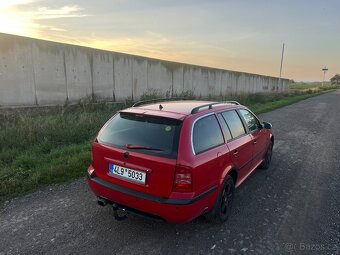 Škoda Octavia 1 rs 1.8t LPG combi - 5