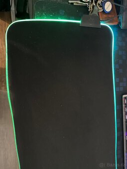 SteelSeries QcK Prism Cloth XL - 5