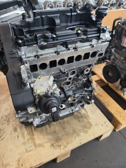 MOTOR DTS 2,0 TDI SKODA - VW / DST 2,0 TDI - 5