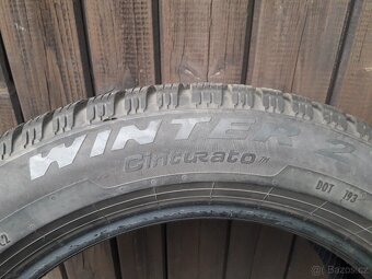 205/55R16  91H Pirelli Cinturato Winter 2 (2ks ZIMA) - 5