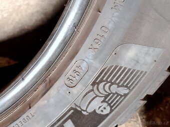 275/45/20 110v Michelin - zimní pneu 2ks - 5