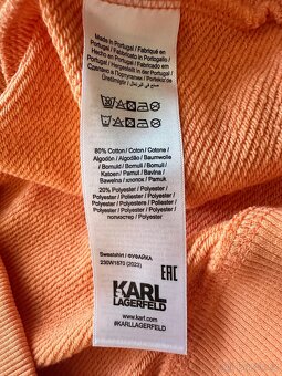 Karl Lagerfeld woman sweatshirt - 5