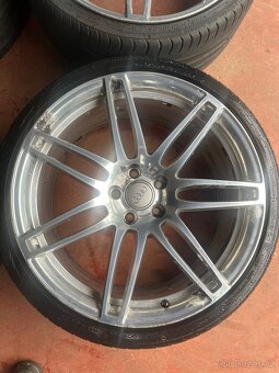 Alu Audi speedline r20 - 5