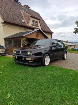 Volkswagen GOLF Mk3 GT 1.9tdi 66kw - 5