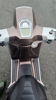 Lambretta V125 rok 2022 1850Km - 5