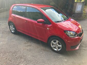 Škoda Citigo 1.0 44 kW CLEVER, PARK.SEN., VYHŘ. SEDAČKY - 5