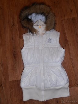 Dámská vesta adidas vel. S - 5