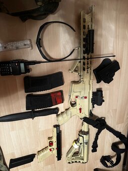 Airsoftové vybavení - 5