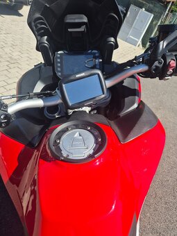 Ducati Multistrada 1200 S pikes peak 2016 - 5