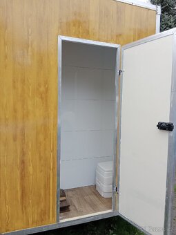 Prodám pojízdnou prodejnu. - 5