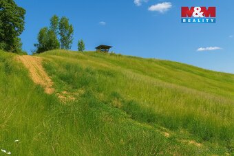 Prodej ideální 1/2 souboru pozemků ve Svijanském Újezdu - 5
