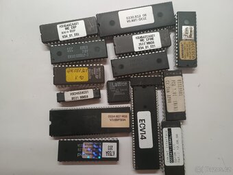 Elektro součásti pro opravy a stavby modelů - 5