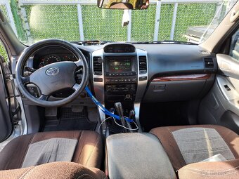 Toyota land Cruise 120 - 5