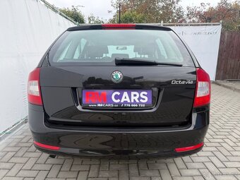 Škoda Octavia, 1,2TSI 77kW, 1.Maj., ČR, AC, TAŽNÉ - 5