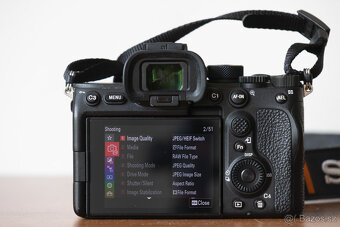 SONY A7s III = TOP STAV - 5