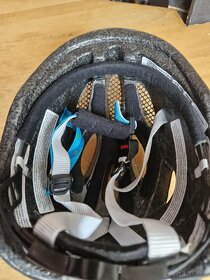 Dívčí přilba na kolo ALPINA vel. 46-51cm - 5