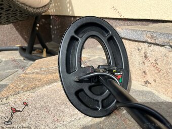 Detektor kovů Garrett Ace 150 - 5