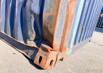 Lodní kontejner vel. 20' - TOP CENA - 5