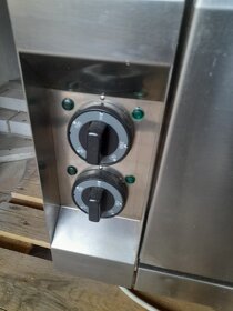 Prodám sporák profi - 5