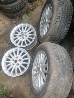 Chrysler 5x 114,5 R16 - 5